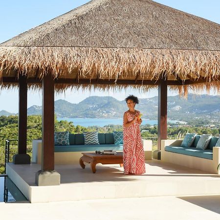 Baan Kimsacheva - Seaview Private Villa Choeng Mon Екстер'єр фото