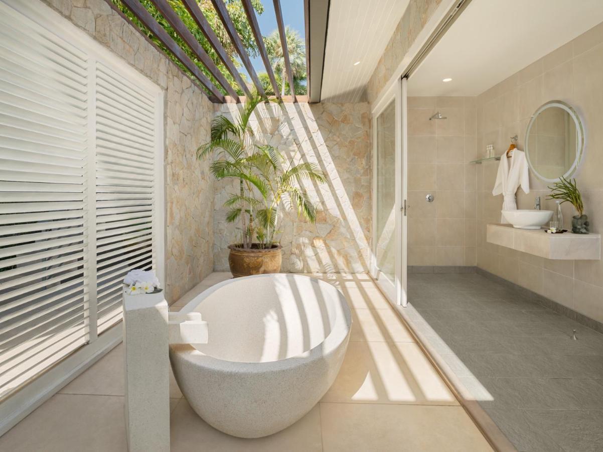 Baan Kimsacheva - Seaview Private Villa Choeng Mon Екстер'єр фото