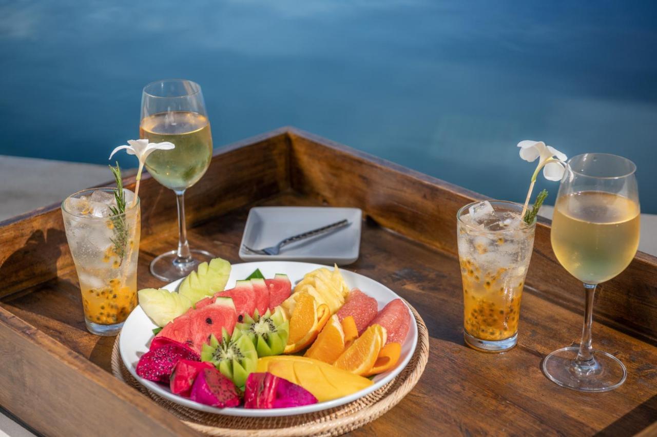 Baan Kimsacheva - Seaview Private Villa Choeng Mon Екстер'єр фото