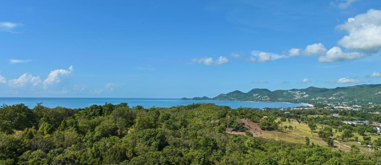 Baan Kimsacheva - Seaview Private Villa Choeng Mon Екстер'єр фото