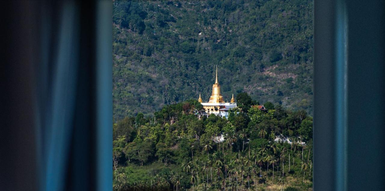 Baan Kimsacheva - Seaview Private Villa Choeng Mon Екстер'єр фото