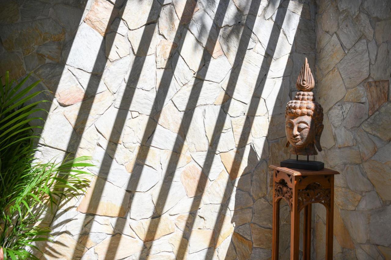 Baan Kimsacheva - Seaview Private Villa Choeng Mon Екстер'єр фото