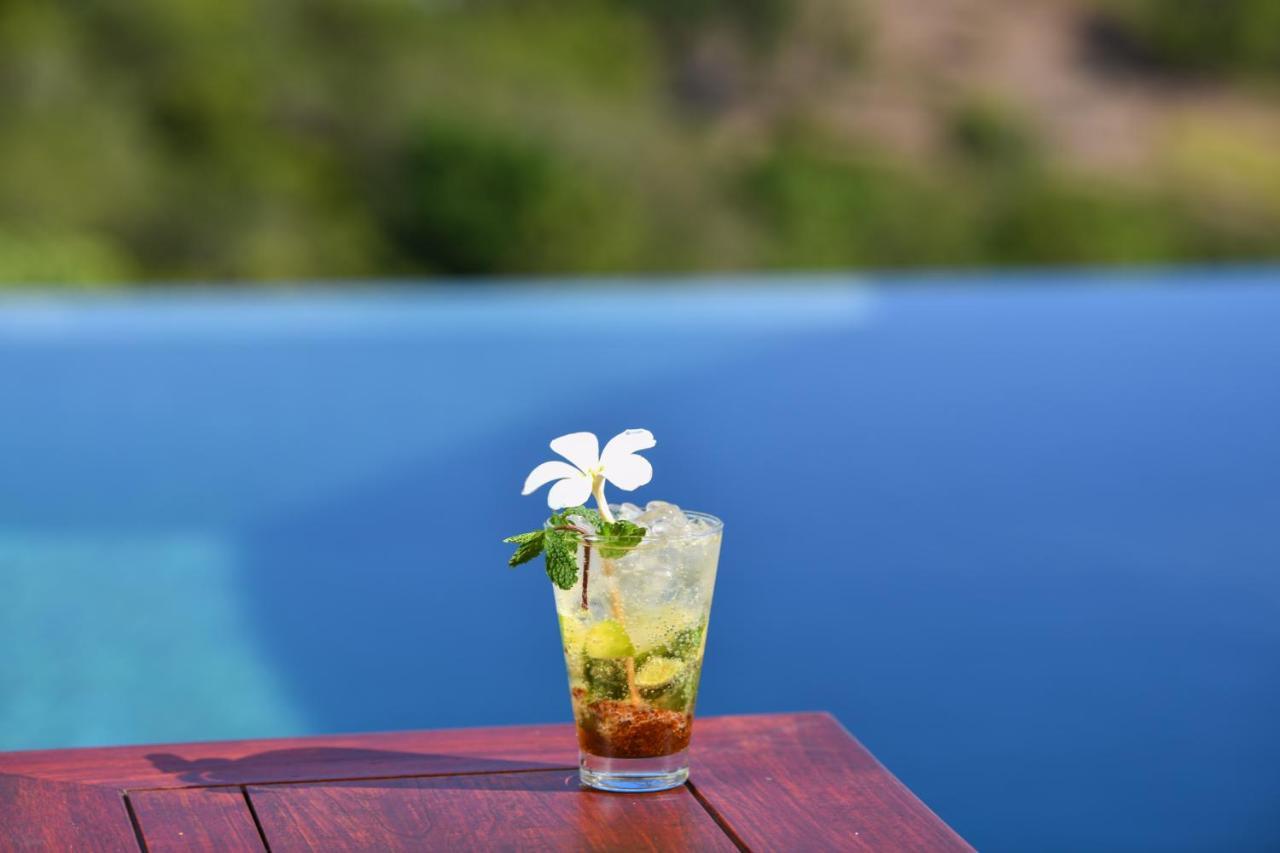 Baan Kimsacheva - Seaview Private Villa Choeng Mon Екстер'єр фото